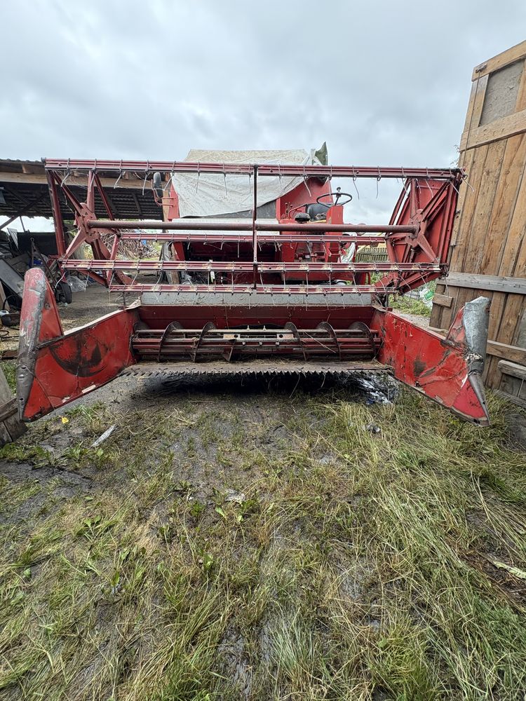 Kombajn zbożowy massey ferguson 307 (nie bizon)