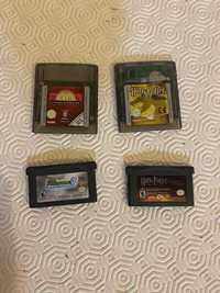 Jogos para Gameboy