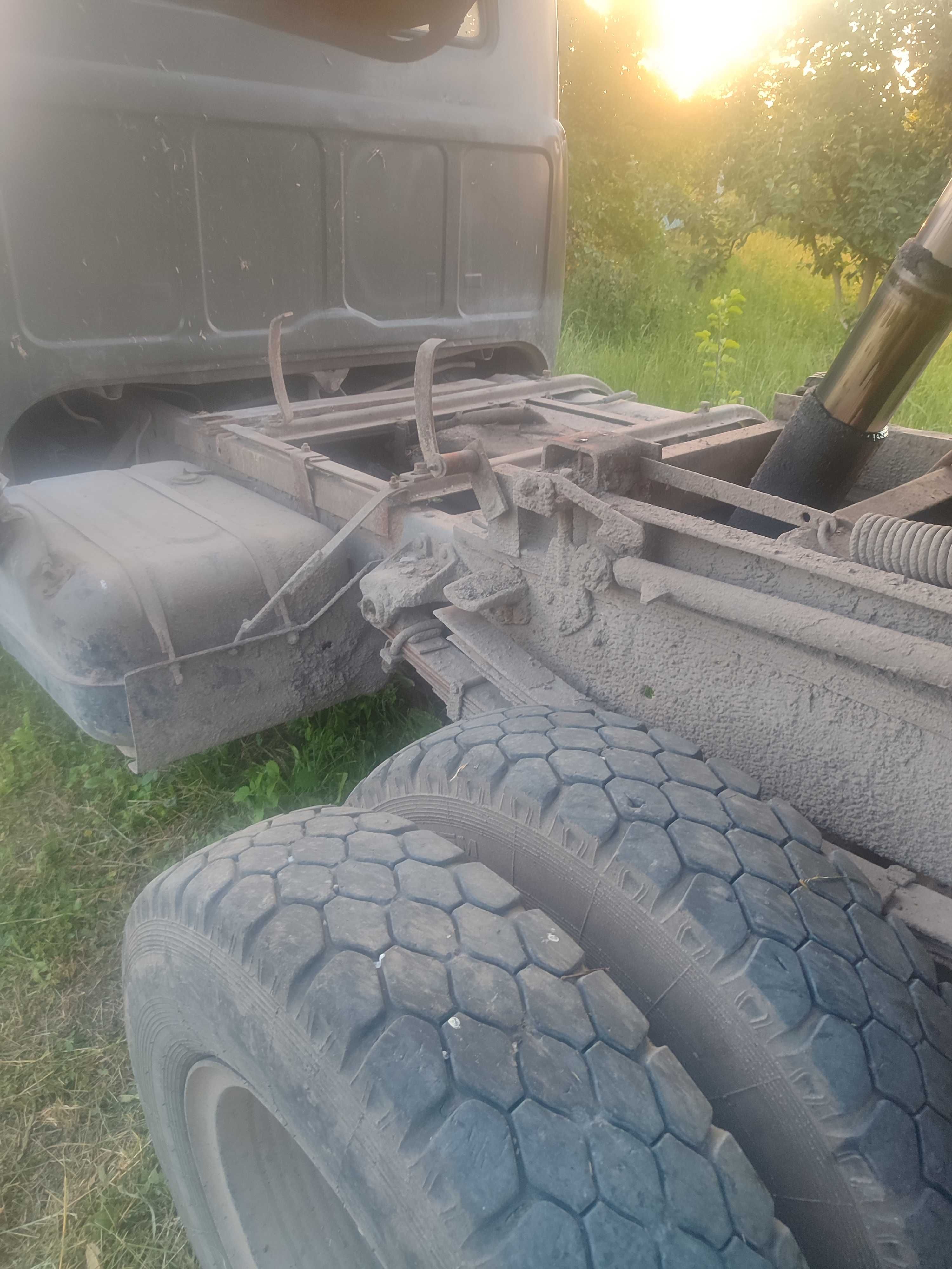Зіл 130 самосвал ММЗ-4502