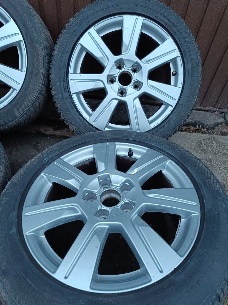 Alufelgi 17" 5x112 Audi A6 C5 C6 A4 B6 B7 A3 VW Passat Skoda Octavia