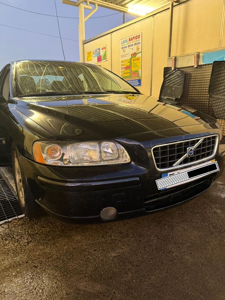 Volvo S60 D5 AWD 2004