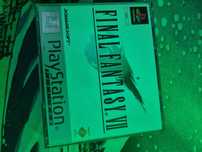 Finał fantasy 7 na play station