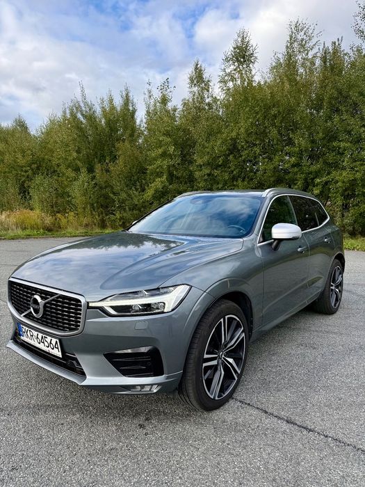 Volvo XC 60 Volvo XC60 2.0 D4 R-Design 100% oryginał