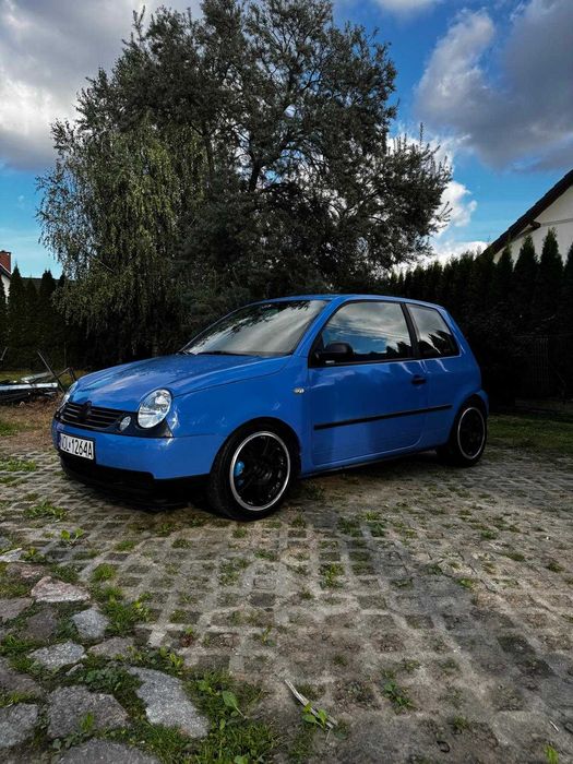 Volkswagen Lupo 1.0 MPI