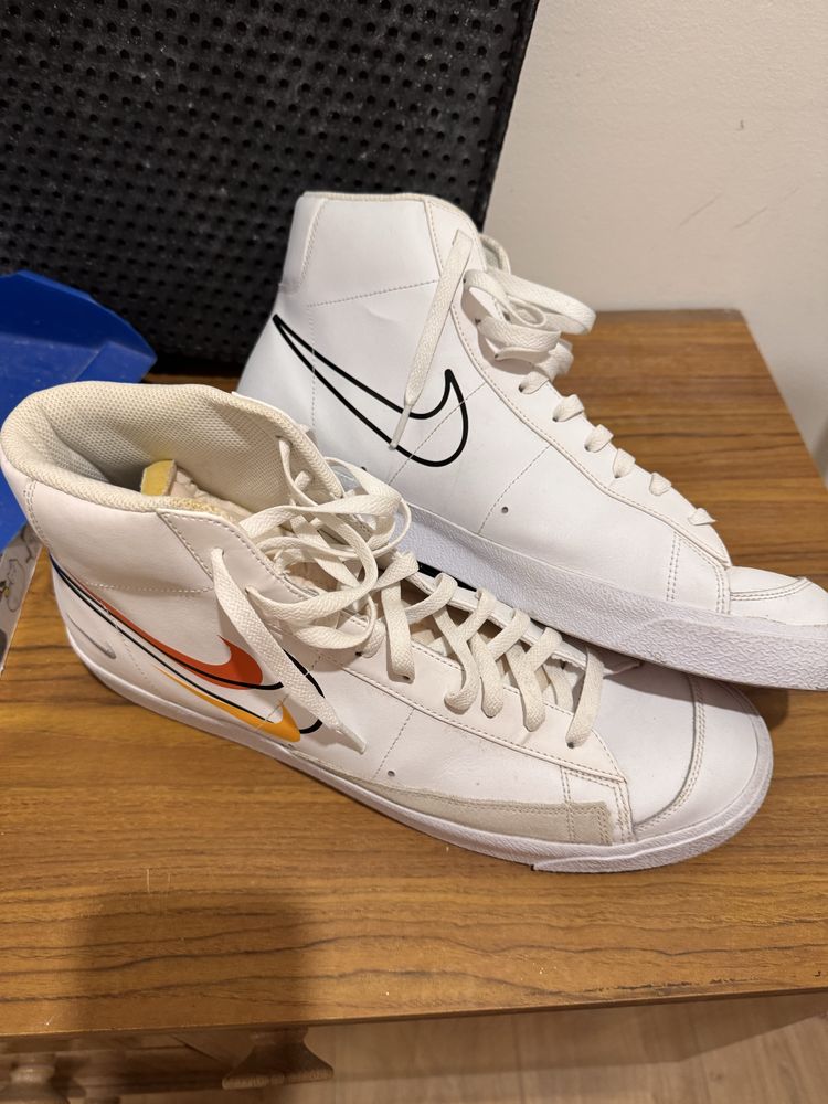 Tenis nike usado 1 vez 49,5 EUR