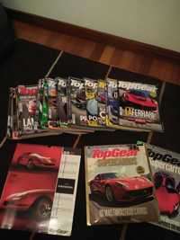 revistas Top Gear