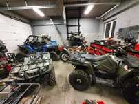 Serwis Naprawa Quadów Motocykli KTM Yamaha Polaris Can Am Kymco Honda
