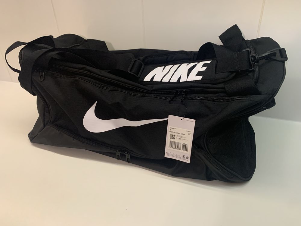 Torba sportowa Nike air 60l