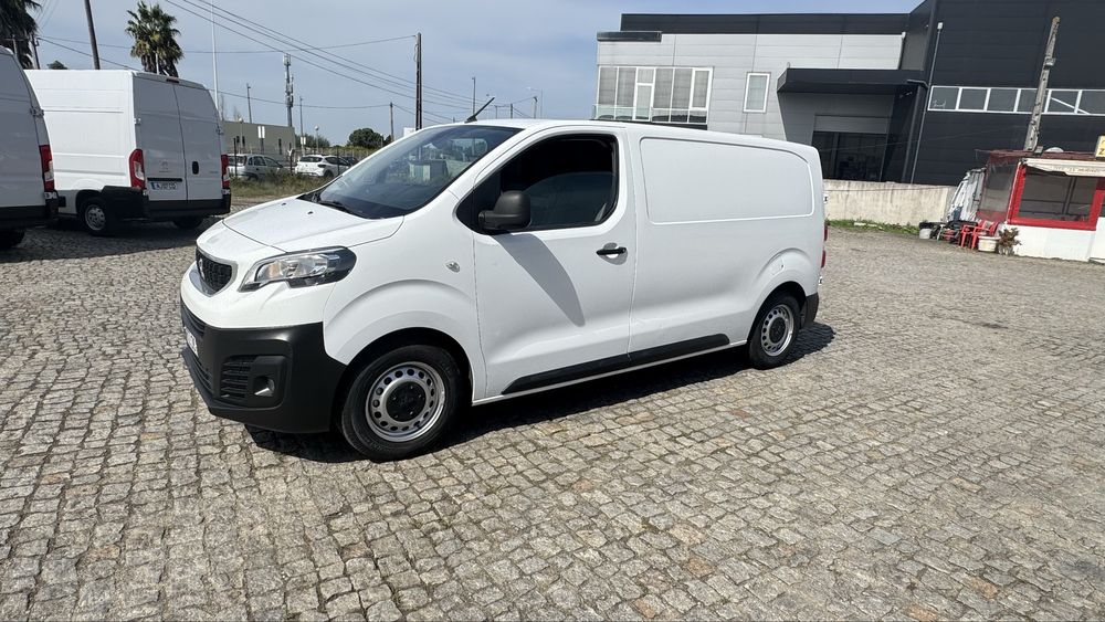 Peugeot expert 1.6 hdi de 12/2017