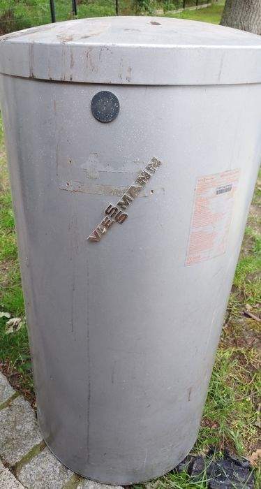 Viessmann Bojler Zbiornik 160l cwu