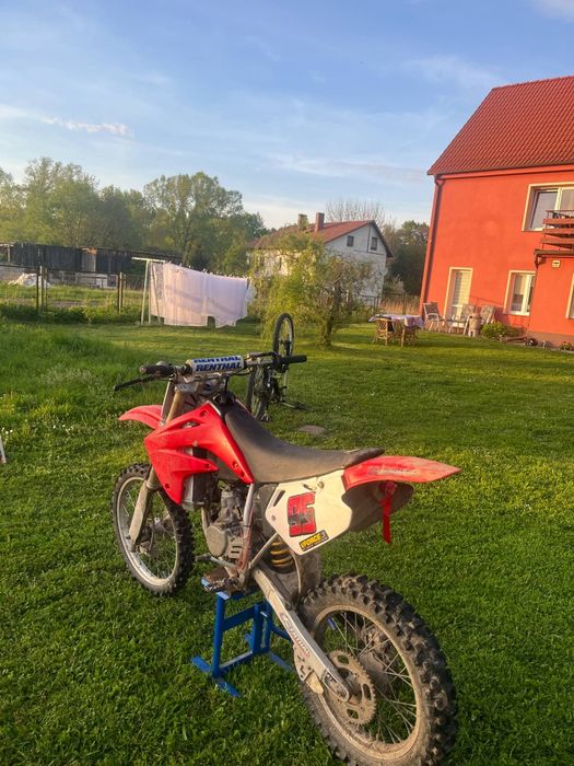 Honda Cr 85 2006