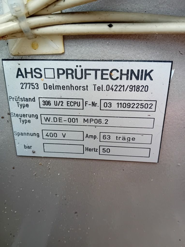 Rolki Hamulcowe Do Samoch. Ciężarowych LKW AHS
