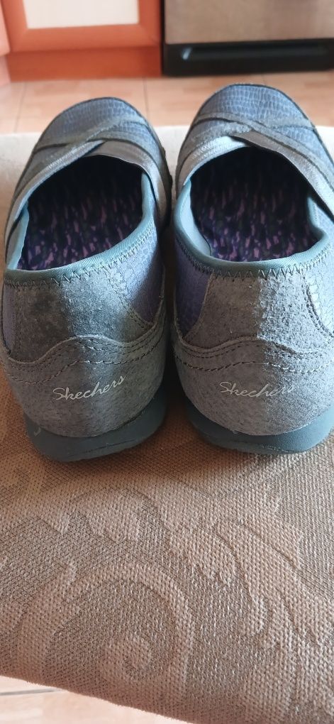 Мокасины Skechers женские
