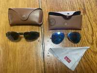 Солнцезащитные очки Ray-Ban  Aviator  RB 3025 RB3141