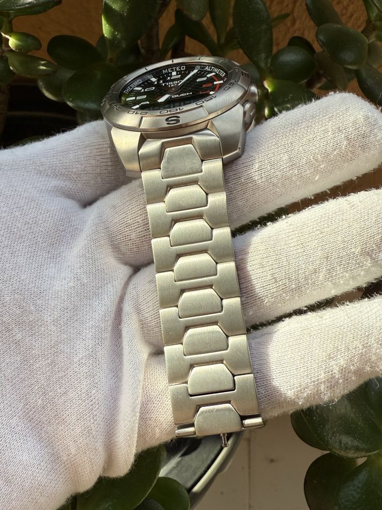 Tissot Touch Expert Titanium