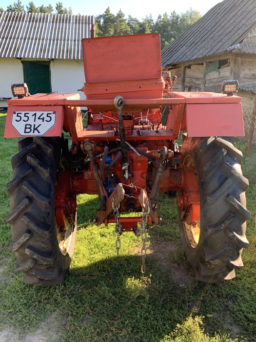 Продам трактор т-25