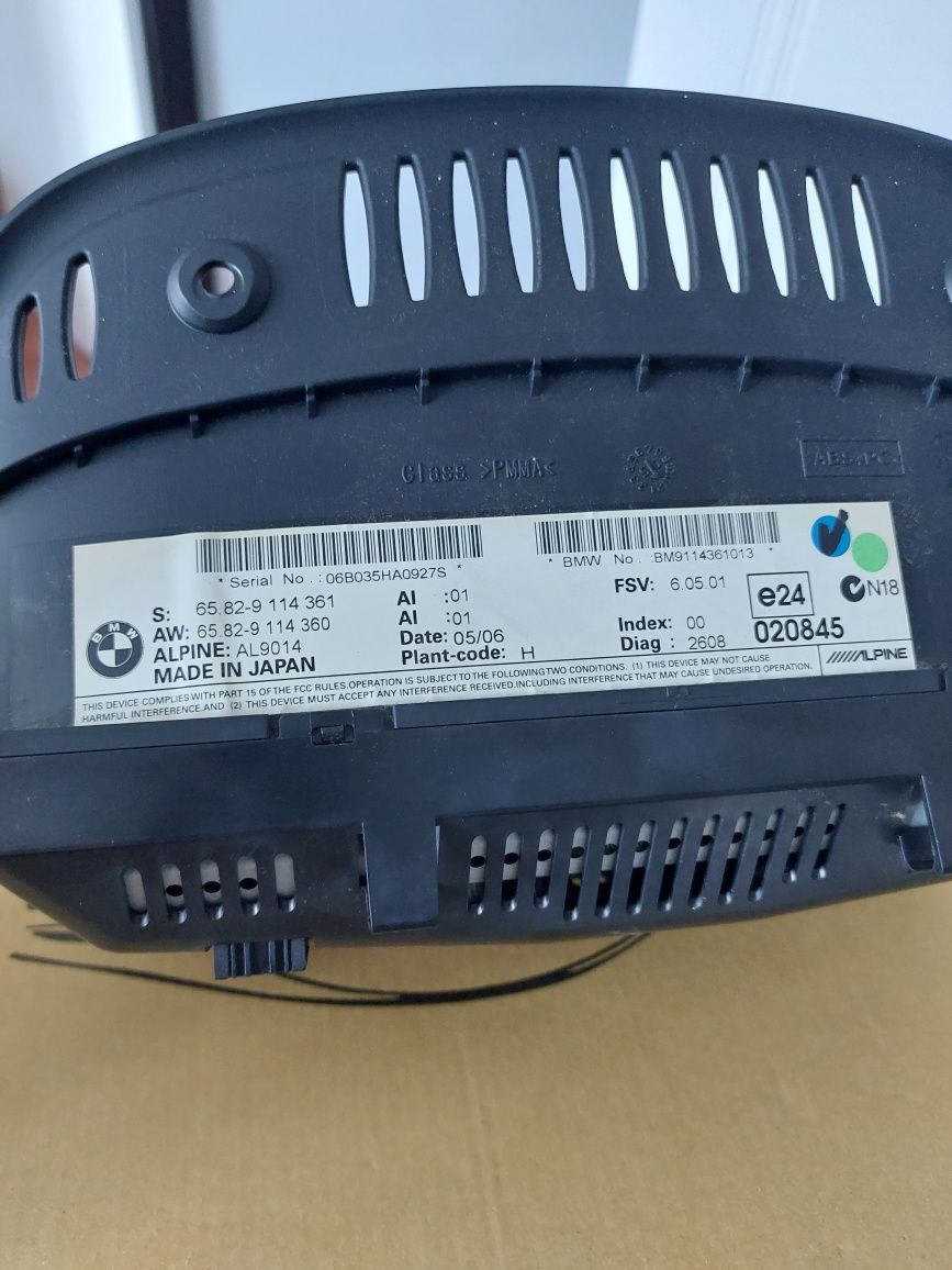 Radio BMW e90/ E 91