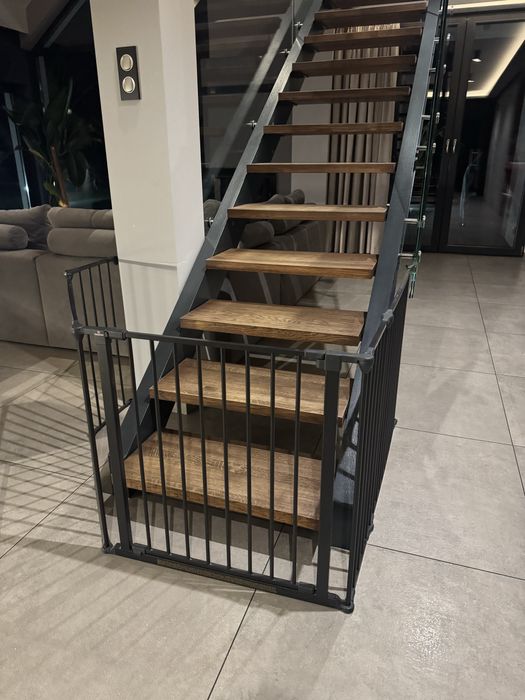 Baby Dan bramka zabezpieczająca XL 280 cm flex