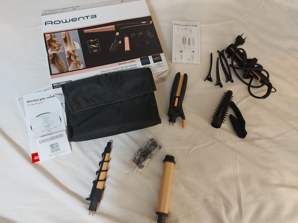 Babyliss Rowenta Multifunções