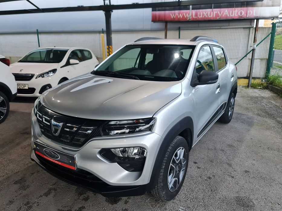 Dacia Spring Electric 45 Comfort Plus