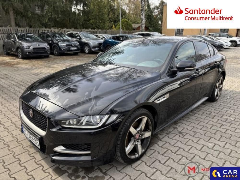 Jaguar XE Jaguar Xe 2.0 D Awd R-sport Aut