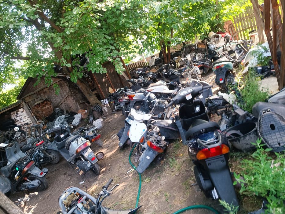 Suzuki address 110 двигатель по (запчасть)