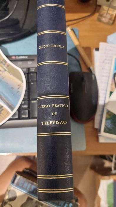 Curso  pratico  de  televisao