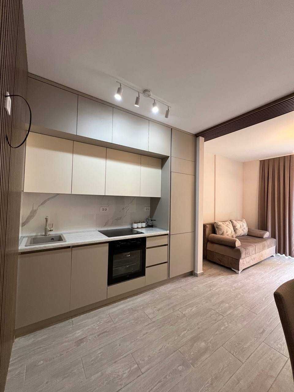 Квартира в Черногорії пл.32м² в 5 хвилинах від моря в м. Бечичі
