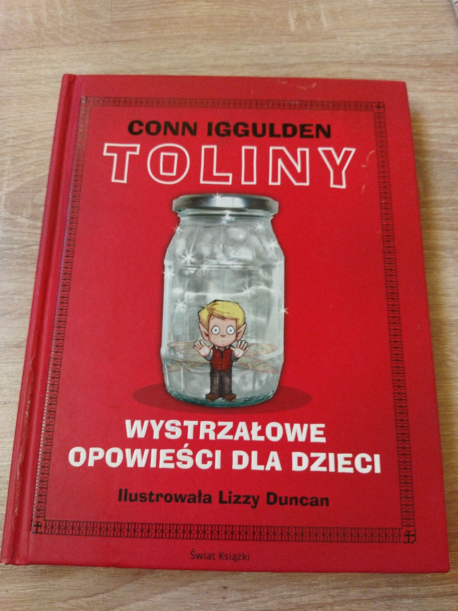 Toliny Conn Iggulden dla dzieci