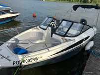 Bowrider 620 pierwszy właściciel, prywatna