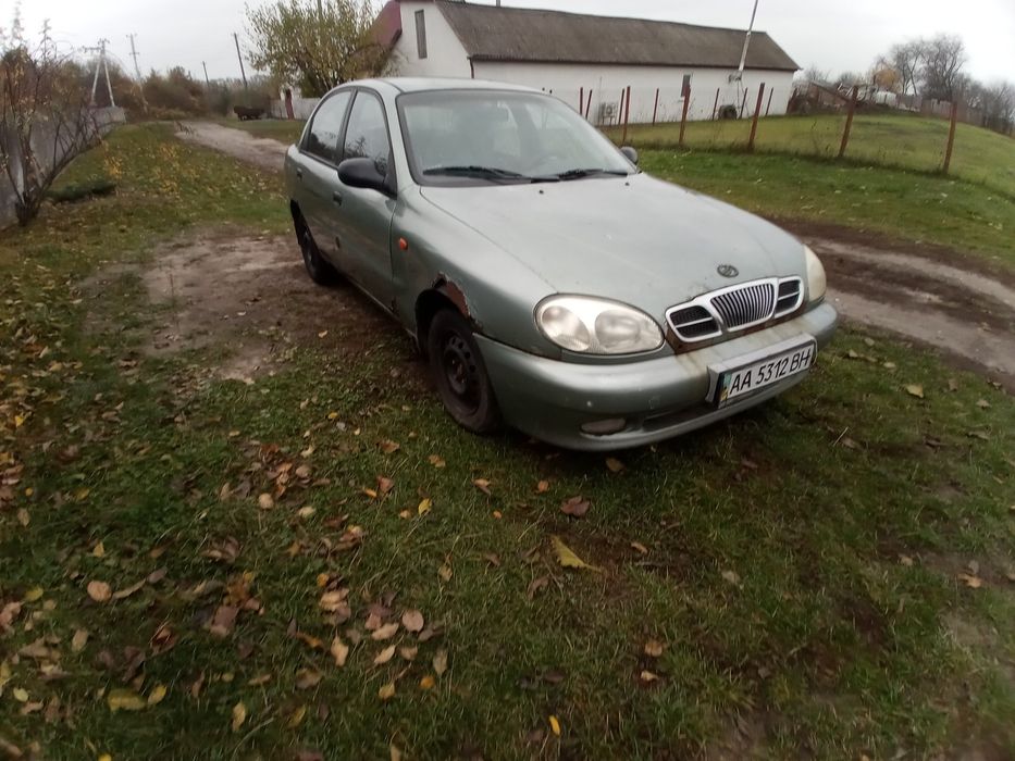 Ланос 2006р кондиціонер