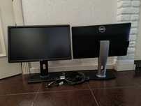 Монітори 2 шт. Dell UltraSharp U2312HMt.