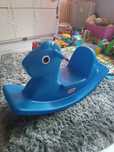 Konik na biegunach Little Tikes