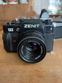 Фотоапарат Zenit 122 pentacon electric 1.8/50