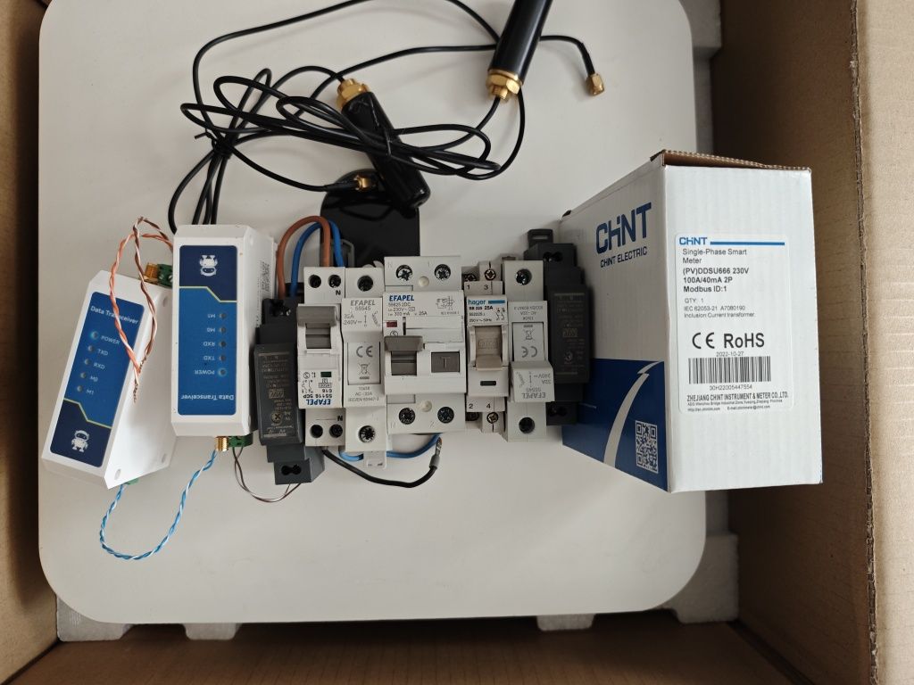 Solar  inversor Huawei Sun 2000 3KWh