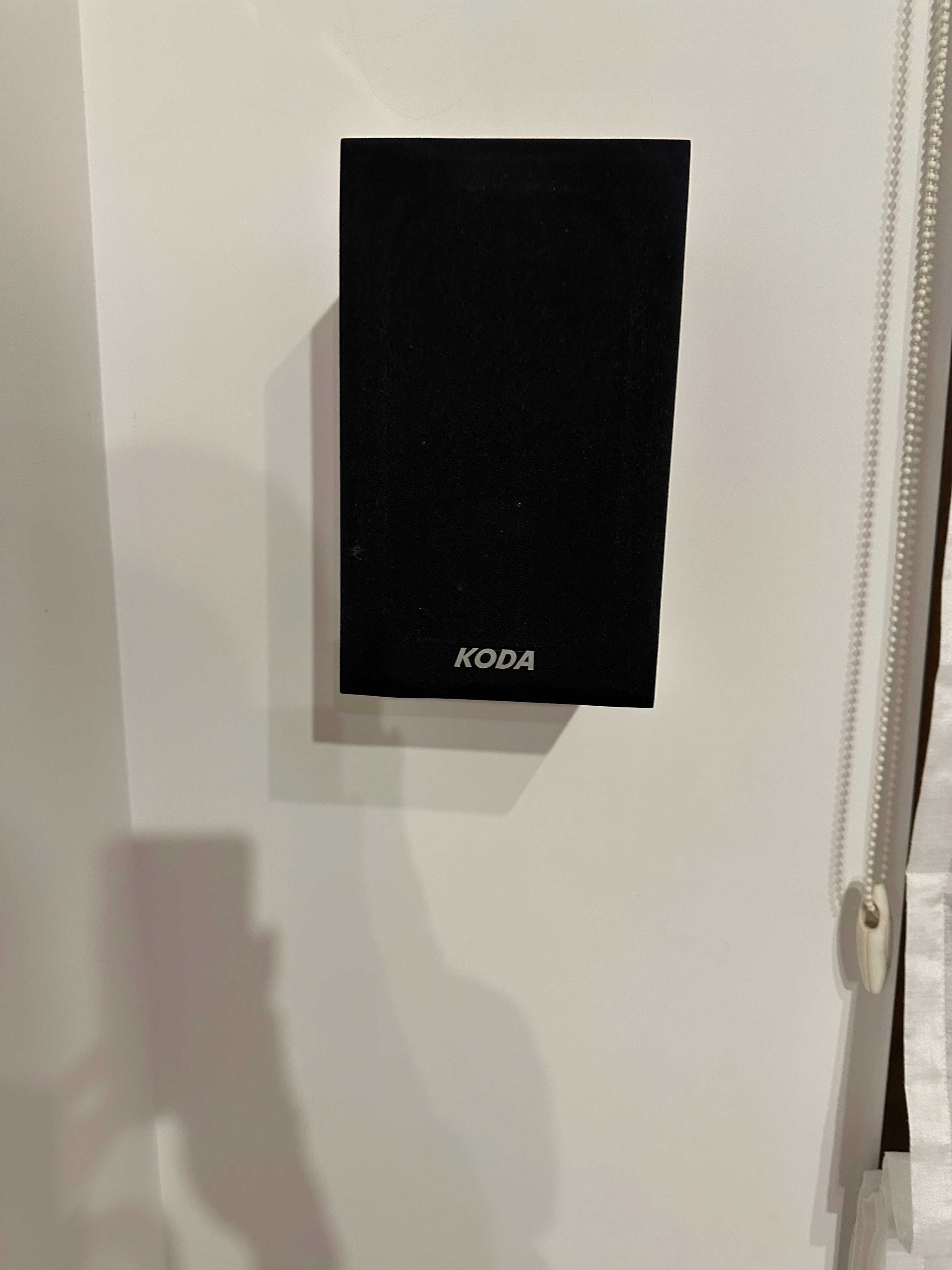 Zestaw kina domowego głośniki KODA, amplituner odtwarzacz DVD Pioneer