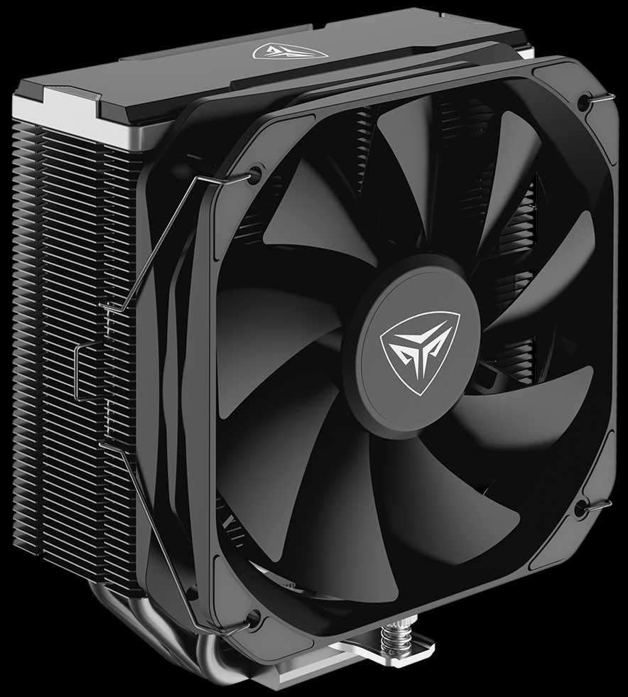 Кулер PCCooler K4 Black