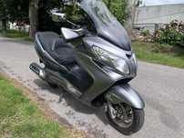 Suzuki Burgman 400