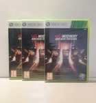 Gra MIDWAY ARCADE ORIGINS 31 retro-gier HD xbox 360 NOWA w folii
