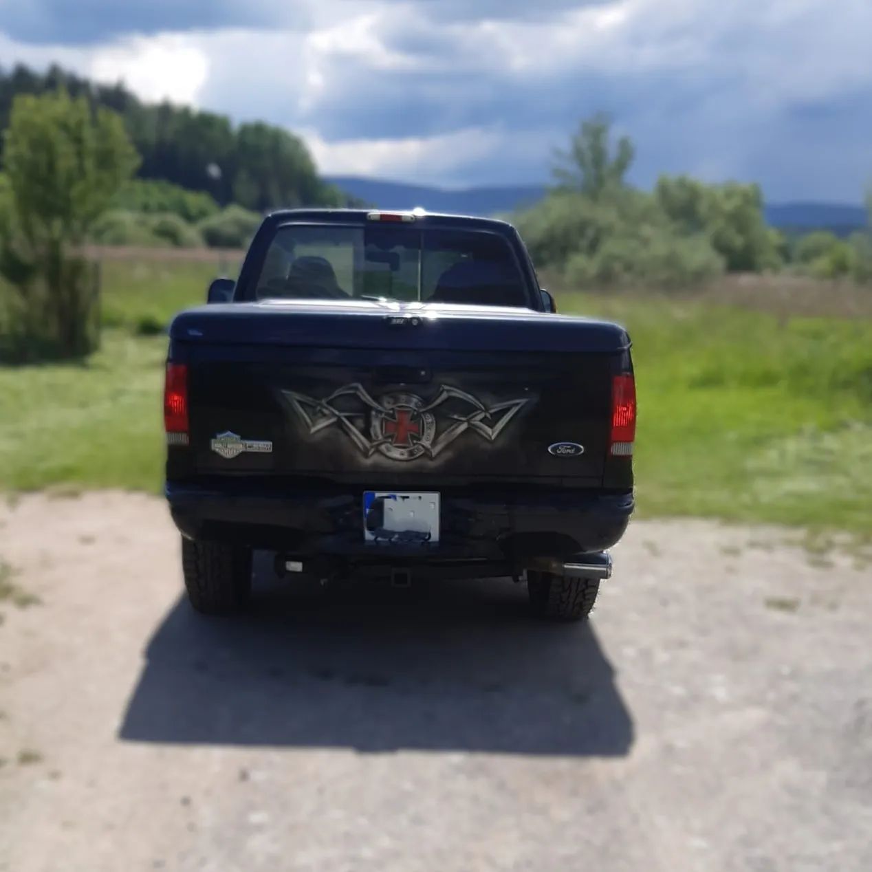 Ford F250