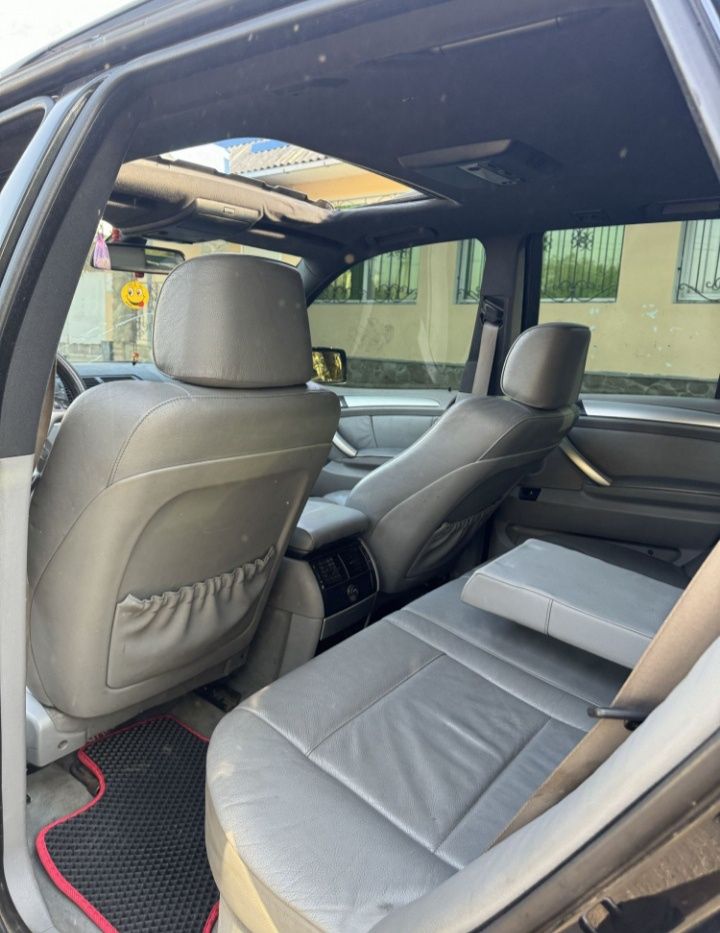 BMW X5 E53 3.0 D