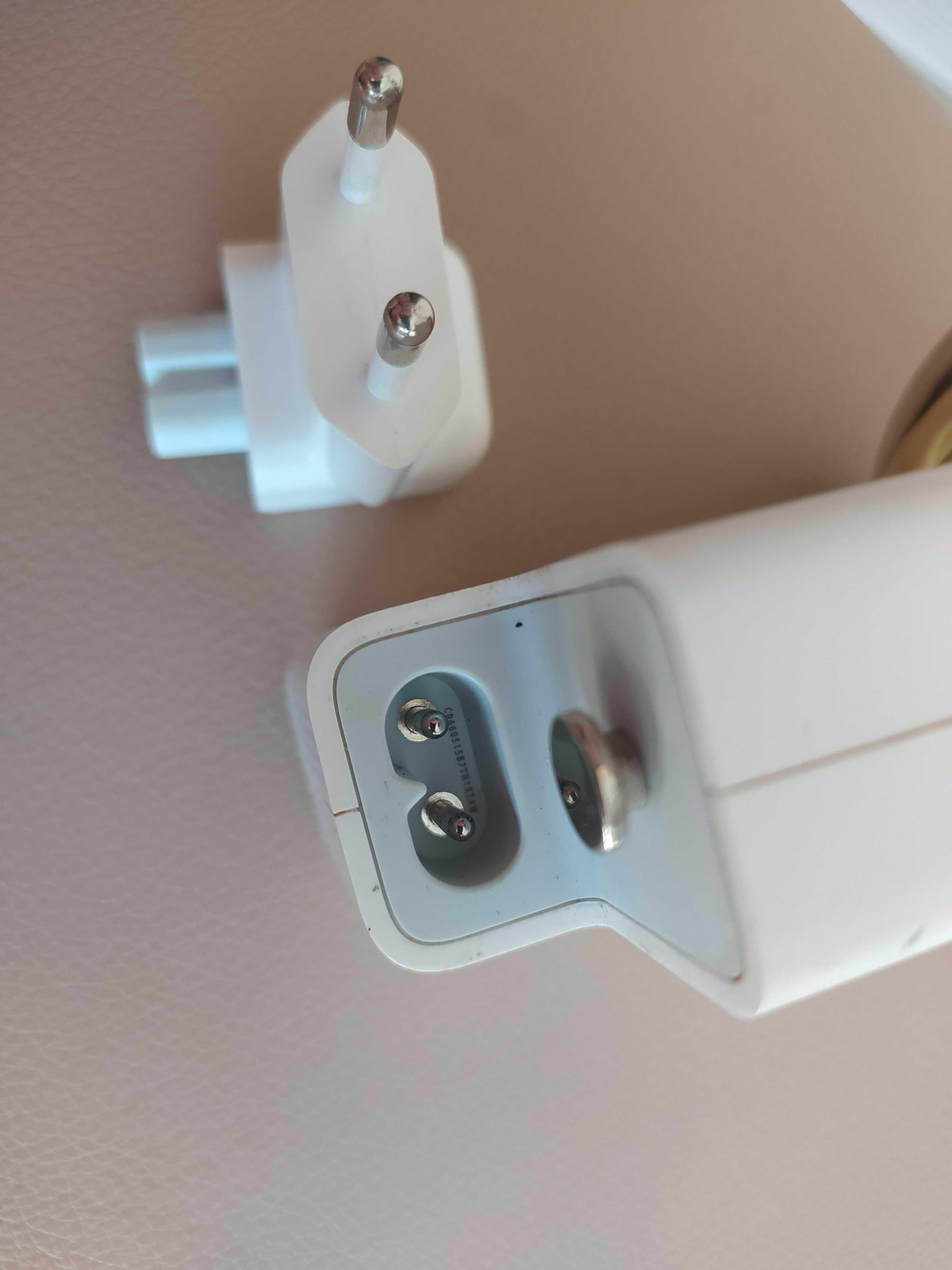 Зарядка до MacBook 85w, MagSafe 2, б/у, оригінал
