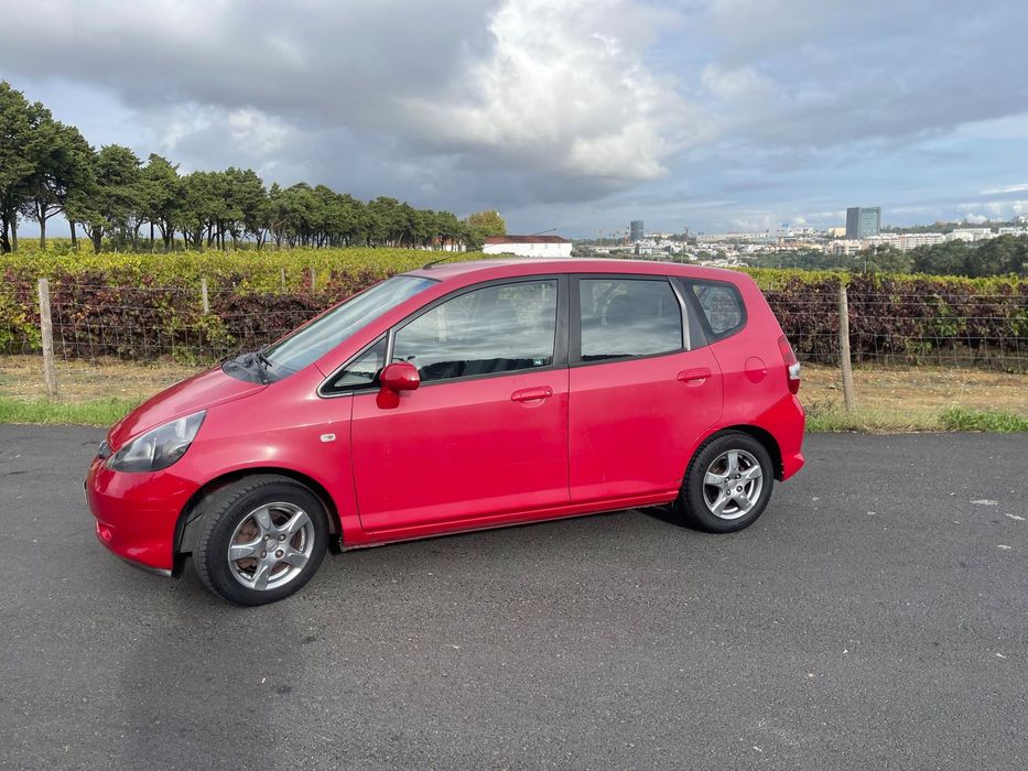 Honda Jazz 1.2 LS Cool AC