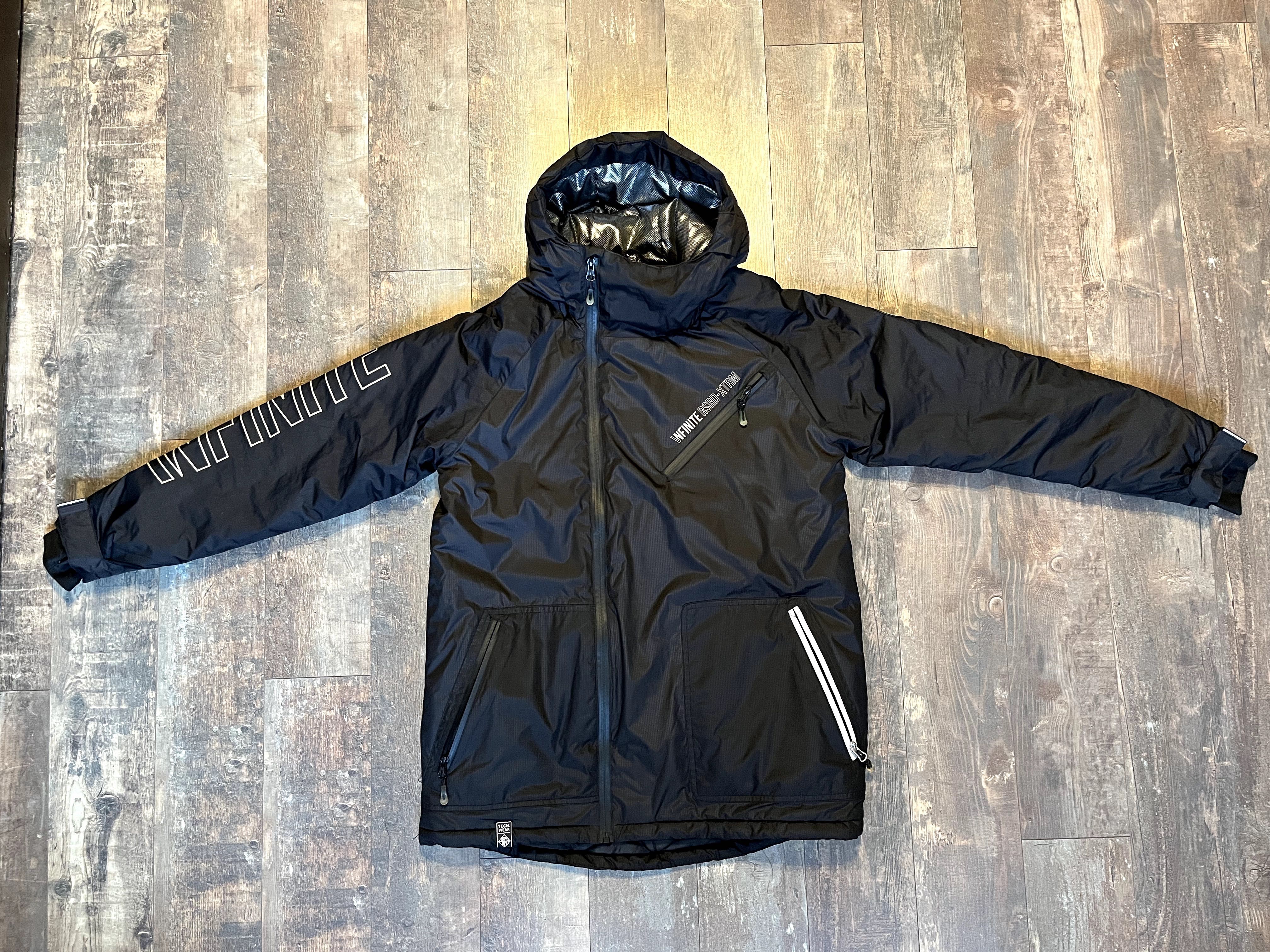 Reserved winter coat infinite rsrd-xtrm