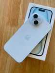 iPhone 15 como novo