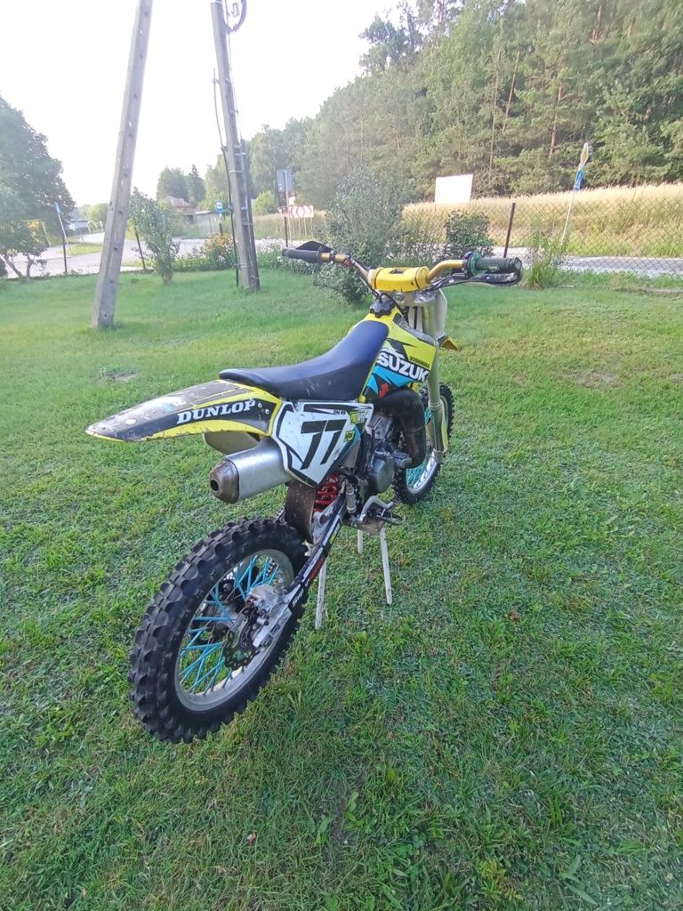 Suzuki RM 85  2004 Duże koła