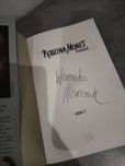 Rodzina Monet Diament tom 4 część 1 z autografem
