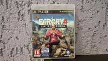 Far Cry 4 Limited Edition + DLC / PS3 / PL / PlayStation 3