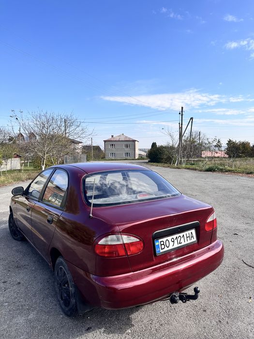 Daewoo sens 1.3