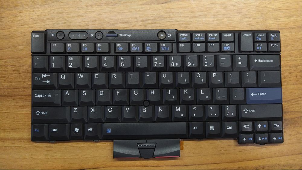 Клавіатура Lenovo thinkpad t410 t410s t520 t420 t420s x220 x220i t510